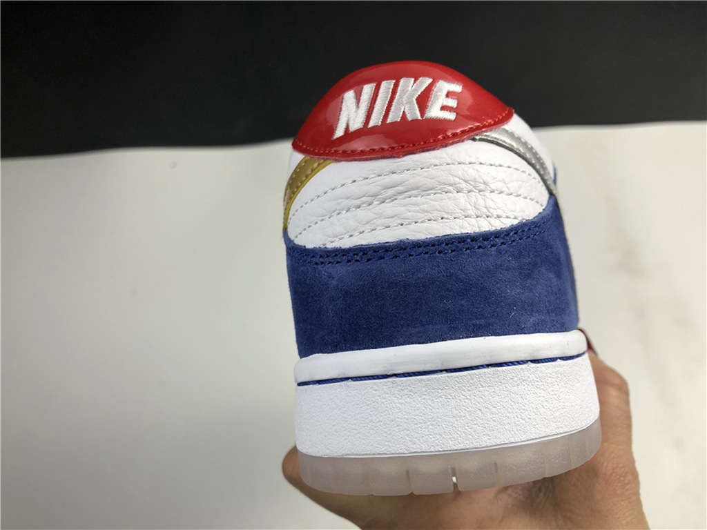 Nike SB Dunk Low Pro QS Ishod Wair 839685-416